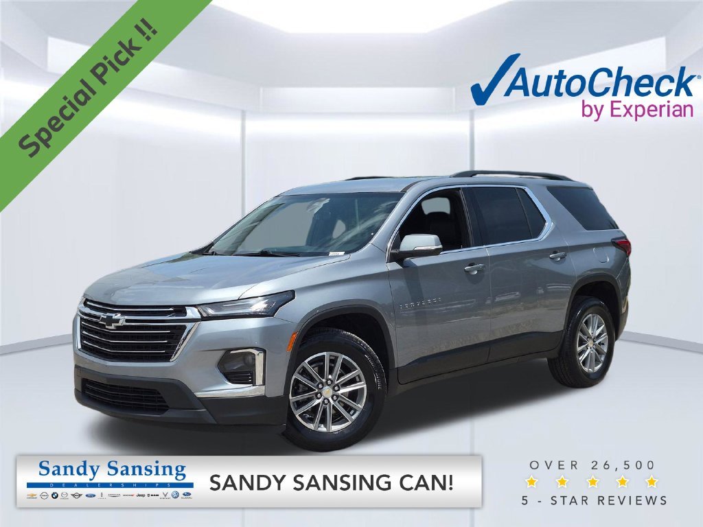 2023 Chevrolet Traverse