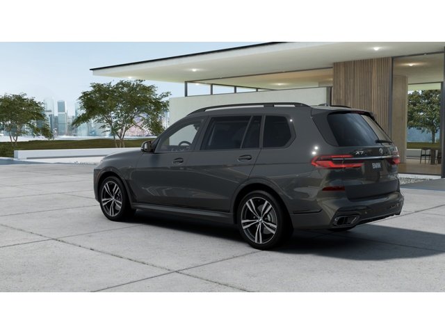 New 2027 Dravit Grey Metallic BMW  image 2