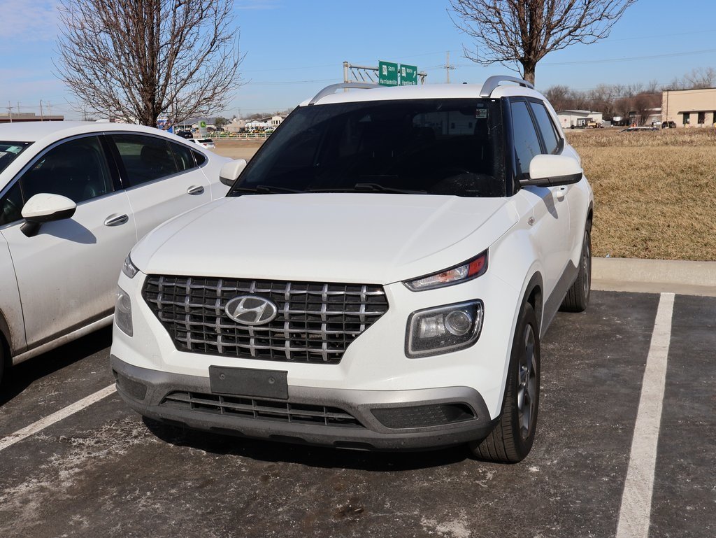 2021 Hyundai Venue SEL