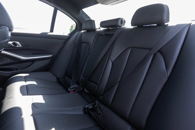 Certified Used 2024 Skyscraper Grey Metallic BMW 330i xDrive image 26