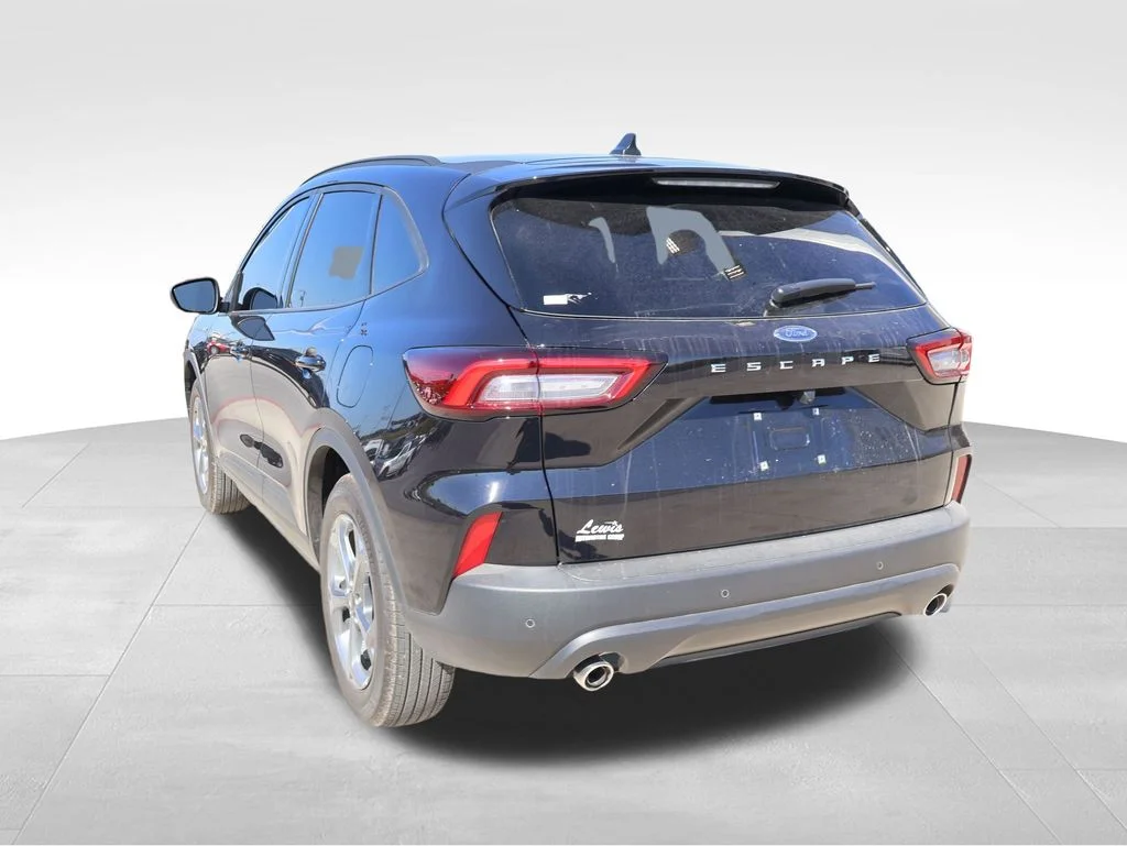 Certified Used 2026 Black Metallic Ford ST-Line image 21