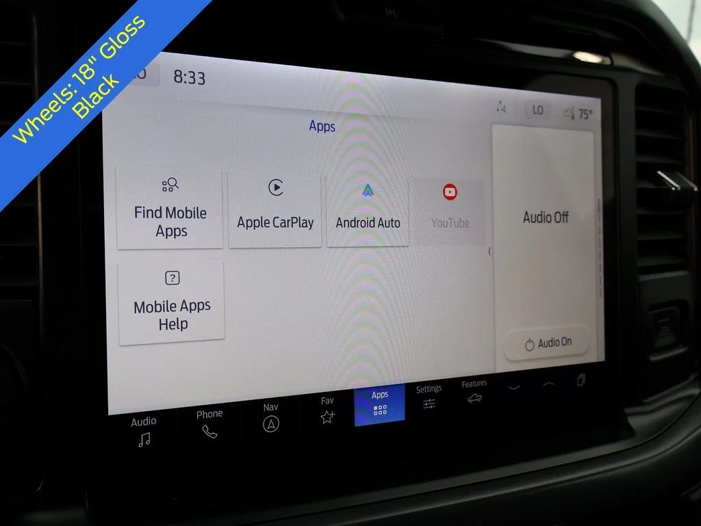2025 Ford F-150 XLT - Photo 36