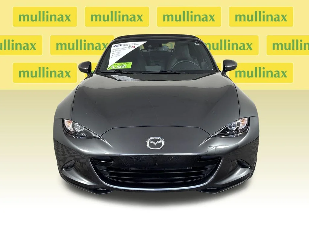 Certified Used 2023 Gray Mazda Grand Touring image 11