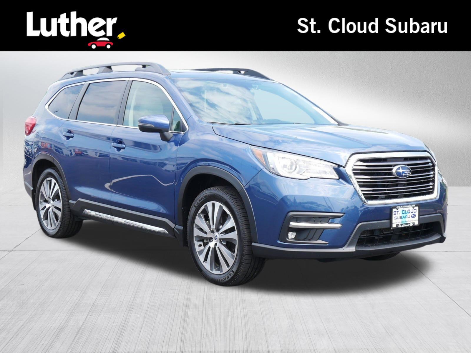2020 Subaru Ascent Limited 7 Passenger's photo