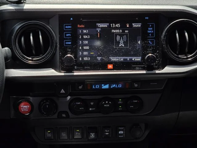 Used 2019 Black Toyota TRD Pro image 12