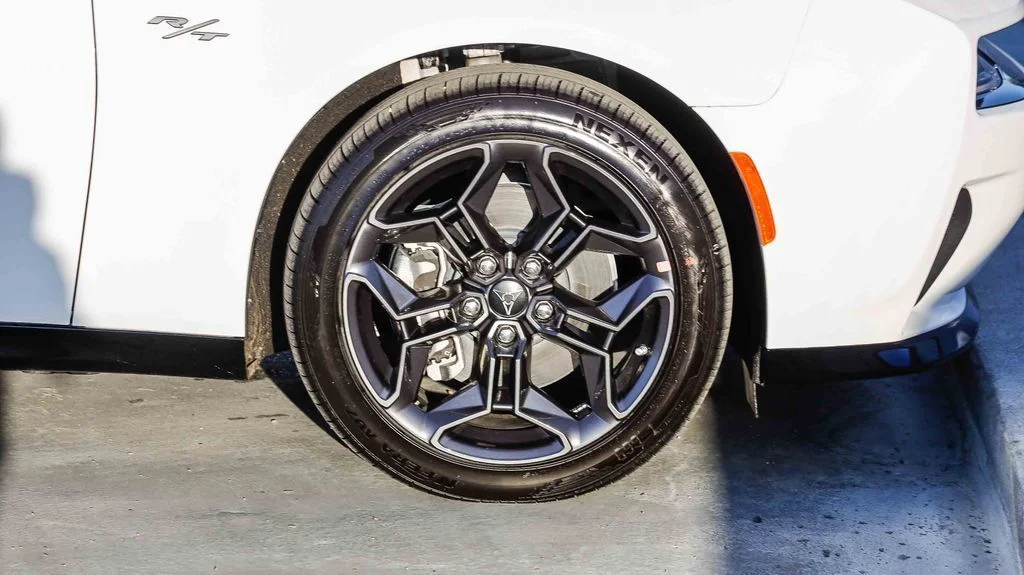 New 2026 White Dodge R/T image 11