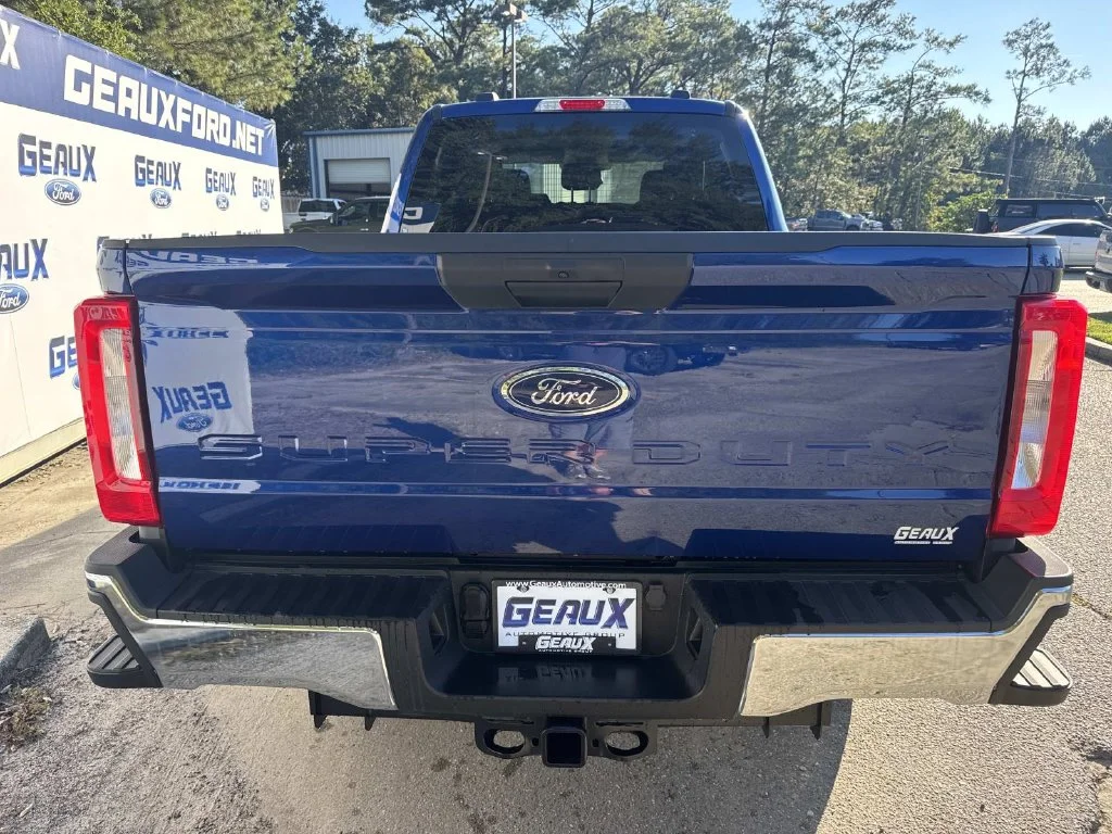 2026 Ford F-250 Super Duty XLT - Photo 16