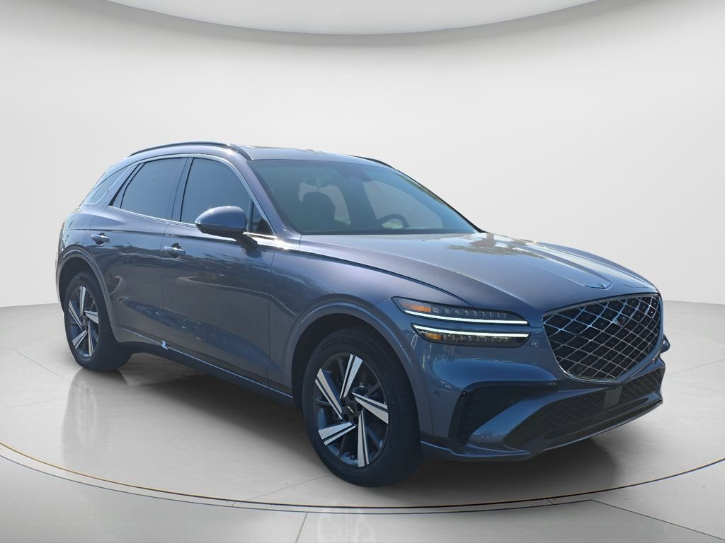New 2026 Blue Genesis 3.5T Sport Advanced image 3