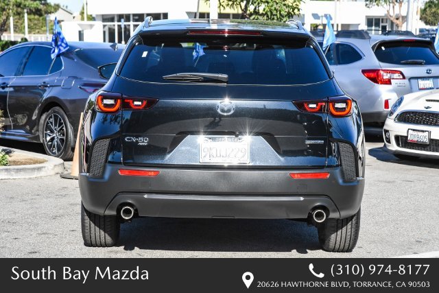 Certified Used 2024 Black Mazda 2.5 S Select Package image 7