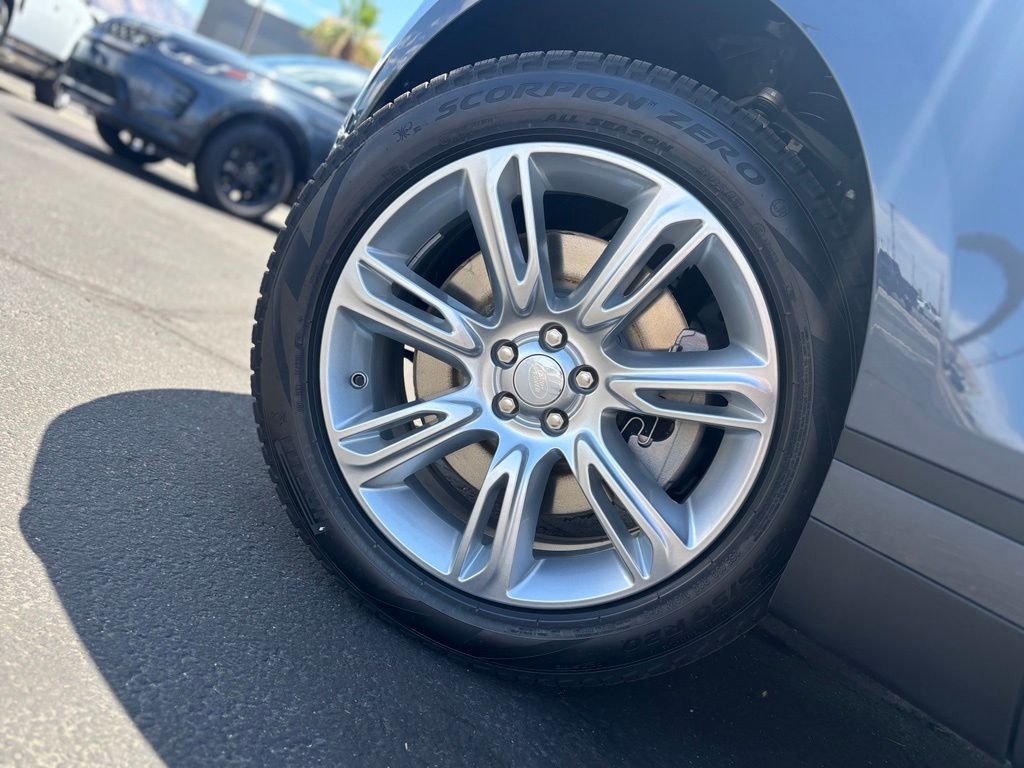 New 2026 Varesine Blue Land Rover S image 6