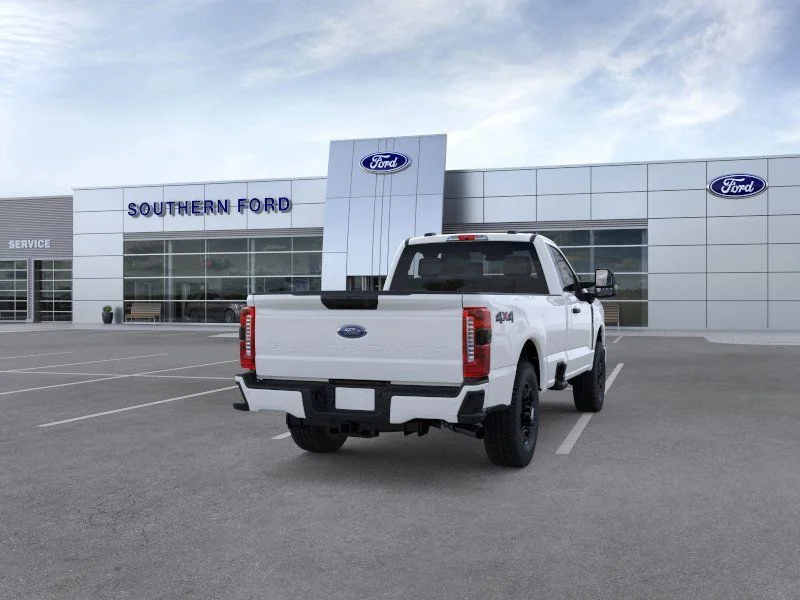 New 2026 Oxford White Ford XL image 9