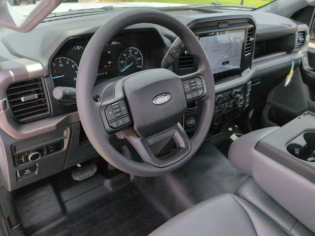 New 2026 White Ford XL image 14