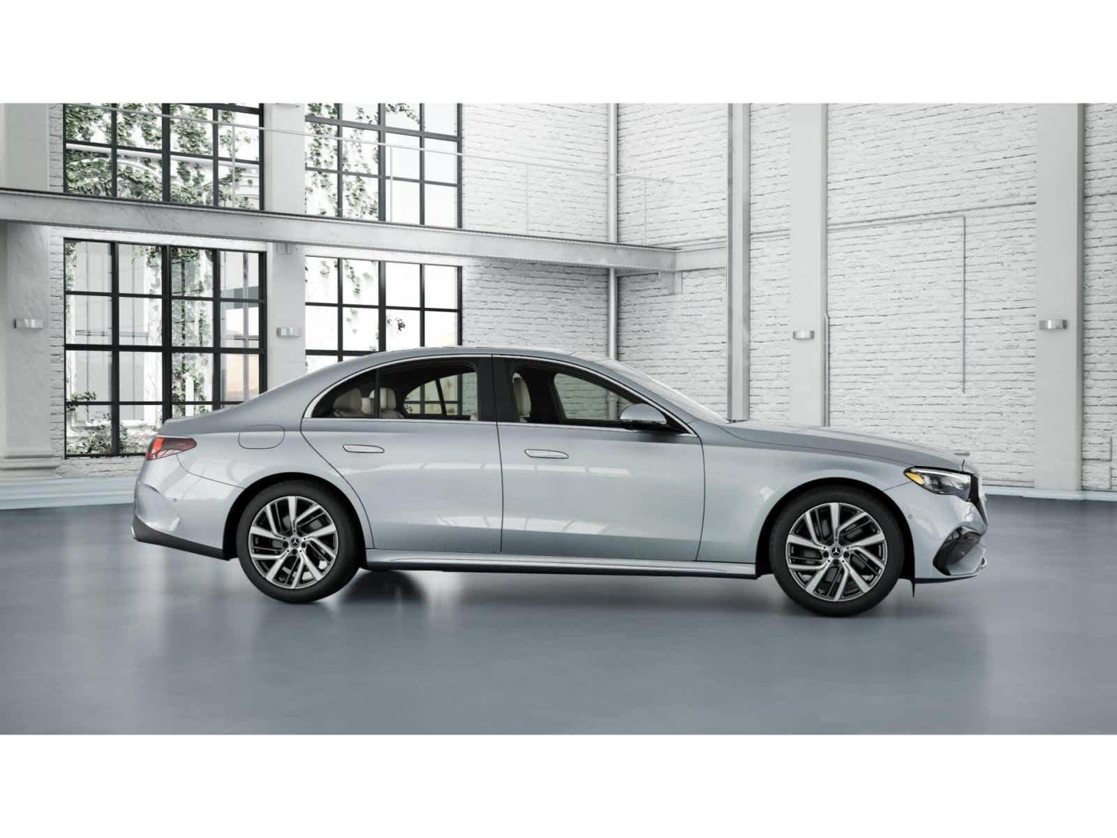 New 2027 Cirrus Silver Metallic Mercedes-Benz E 350 image 15