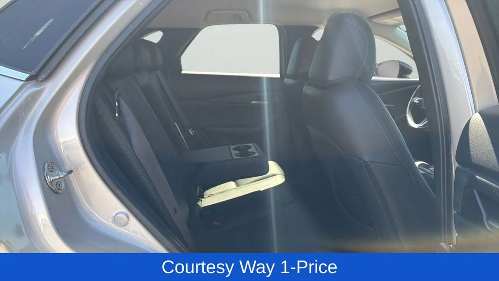 Used 2024 Silver Mazda 2.5 S Select Sport image 13