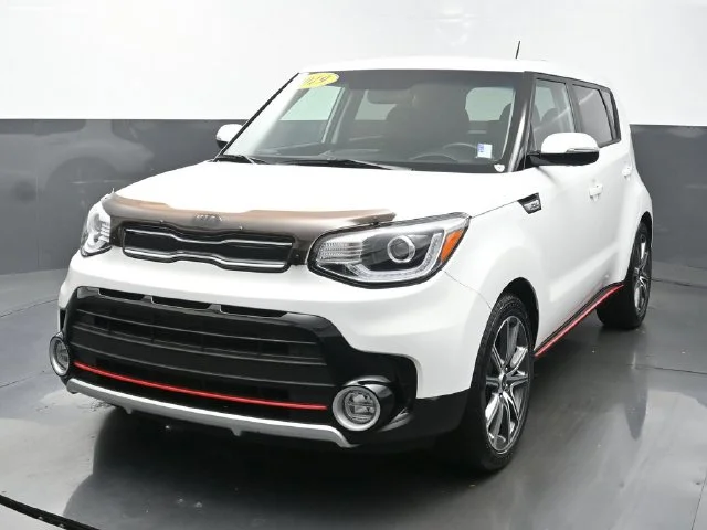 2019 Kia Soul Base
