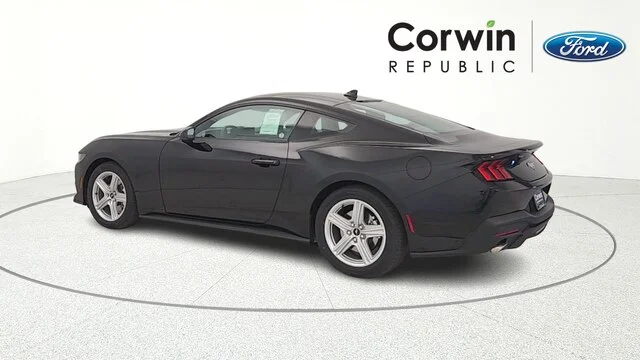 New 2026 Shadow Black Ford EcoBoost® Fastback image 28