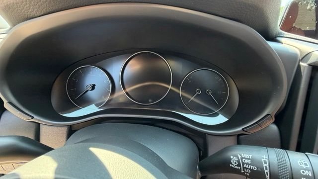 New 2026 Zircon Sand Metallic Mazda 2.5 Turbo Meridian Edition AWD image 17