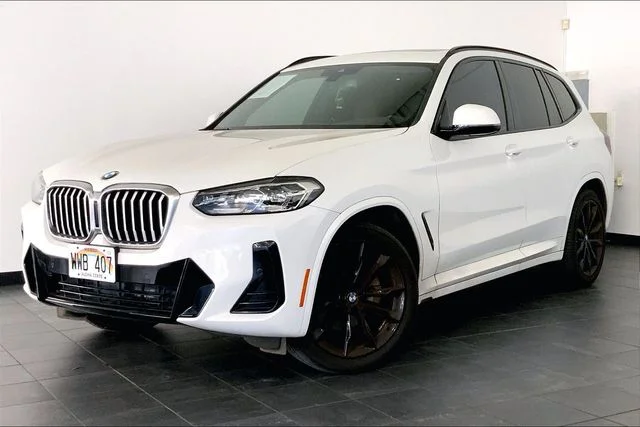 2023 BMW X3 sDrive30i