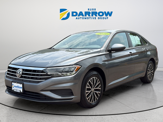 2021 Volkswagen Jetta 1.4T S