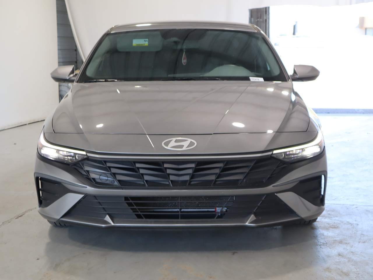 Used 2024 Ecotronic Gray Pearl Hyundai SEL image 2