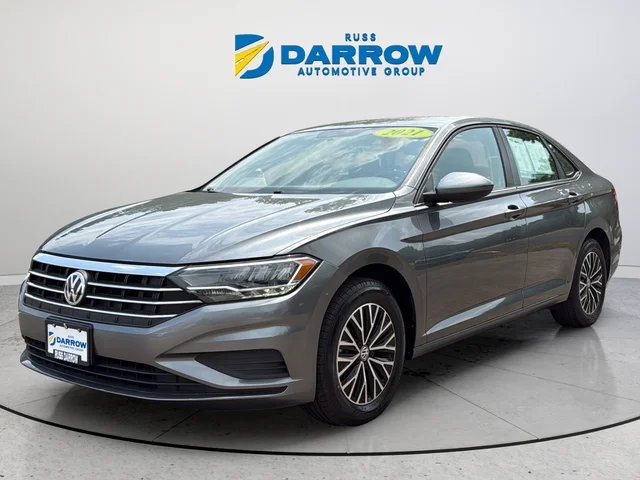 2021 Volkswagen Jetta 1.4T S