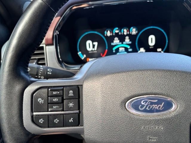 Used 2023 Black Ford LARIAT image 26
