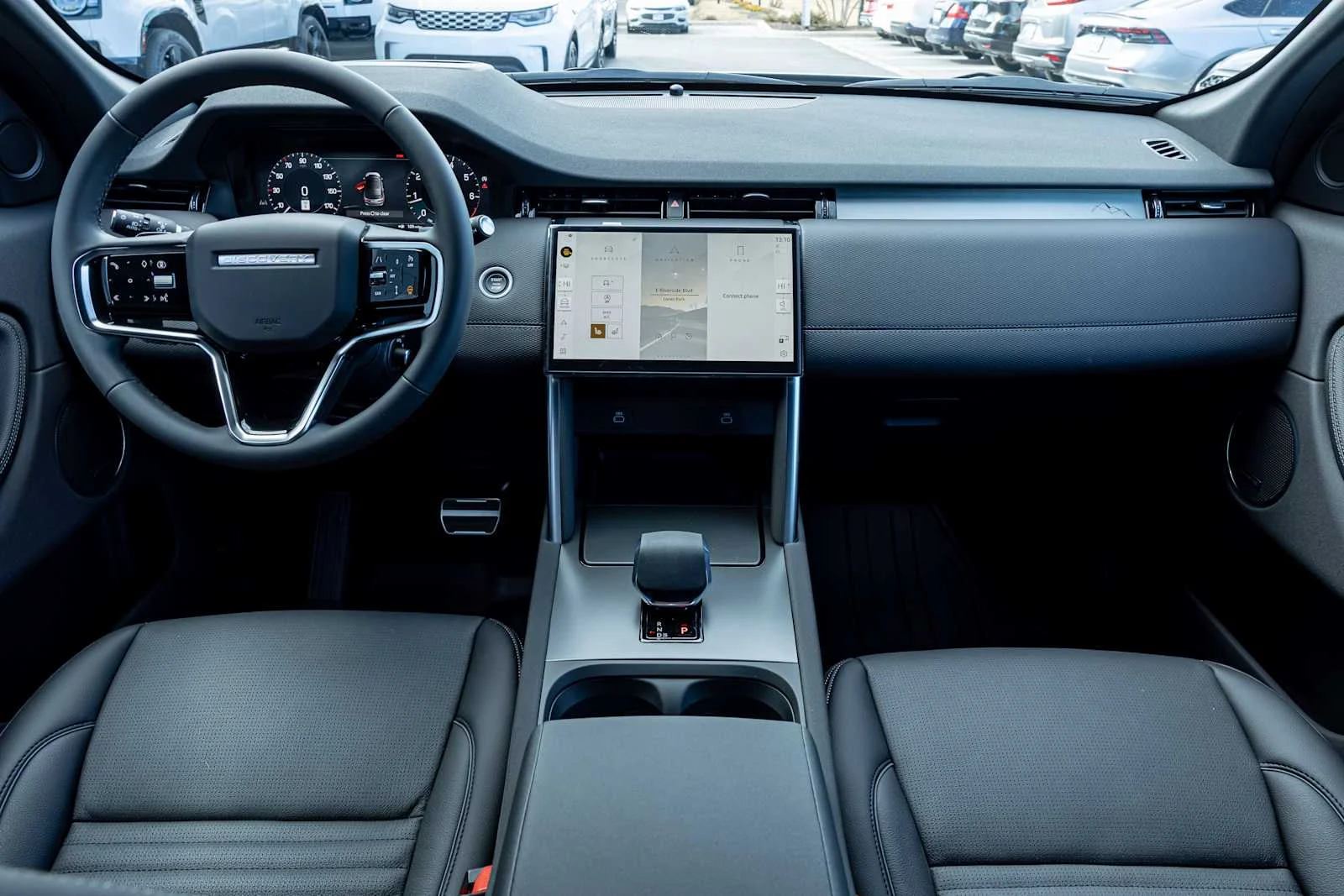 2026 Land Rover Discovery Sport Landmark - Photo 4
