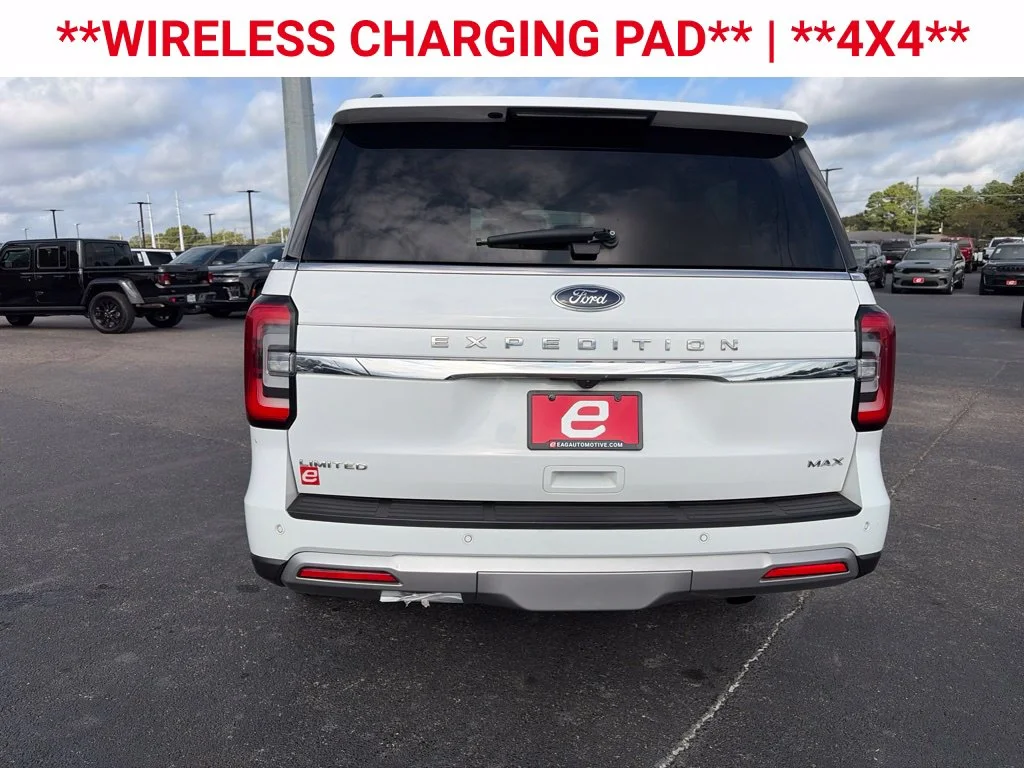 Used 2024 Oxford White Ford Limited image 7