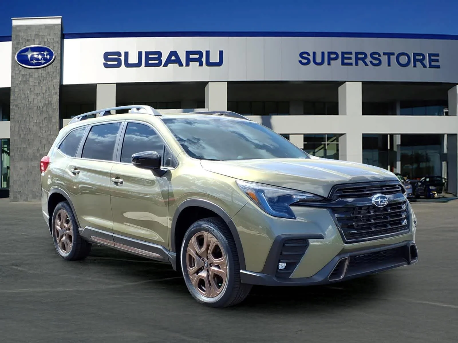 2026 Subaru ASCENT Limited Bronze Edition 7-Passenger