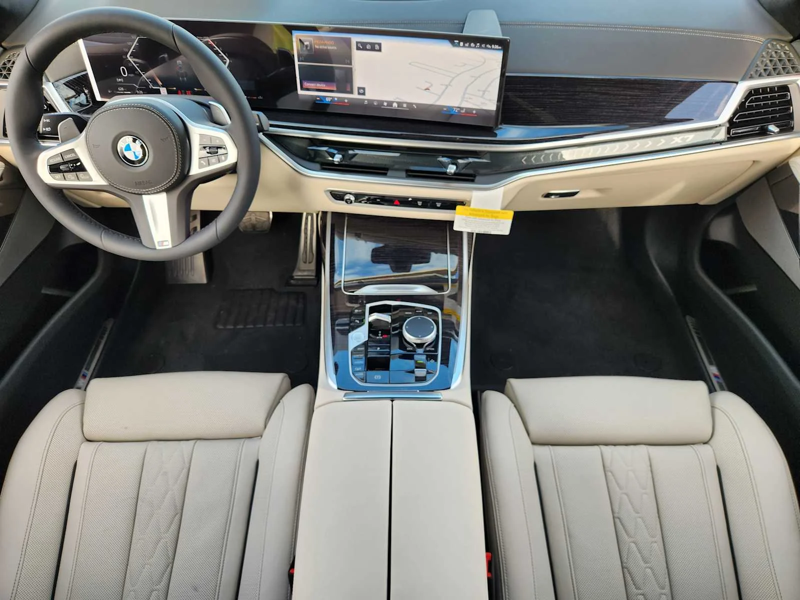 New 2027 Brooklyn Grey Metallic BMW xDrive40i image 6