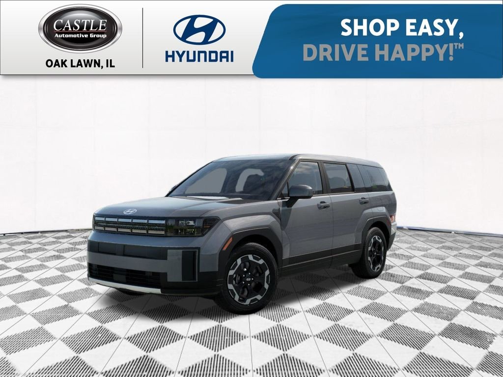 New 2027  Hyundai SE image 1