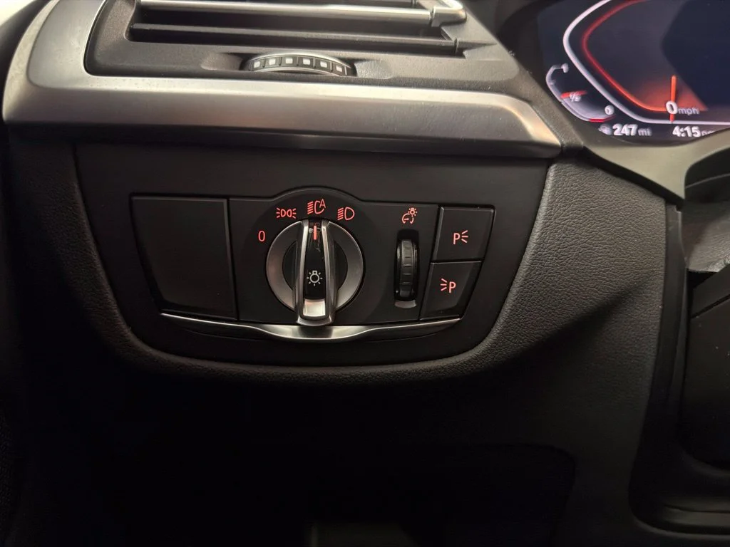 Certified Used 2024 Jet Black BMW xDrive30i image 27