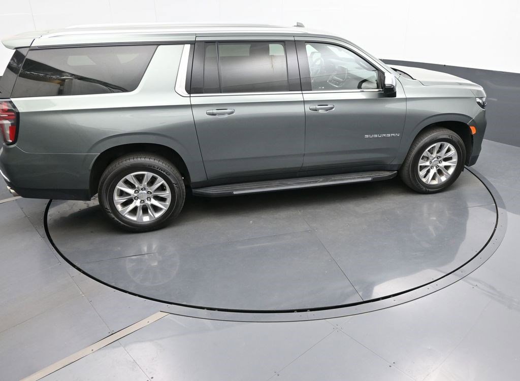Used 2023 Silver Sage Metallic Chevrolet Premier image 38