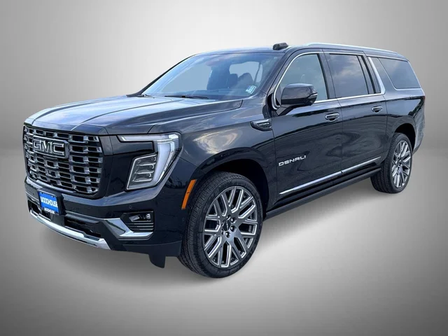 2026 GMC Yukon XL Denali Ultimate