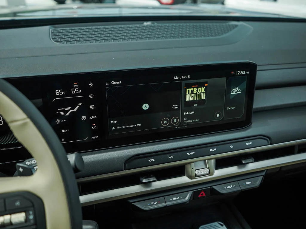 New 2027 Black Jade Green Kia EX AWD image 25