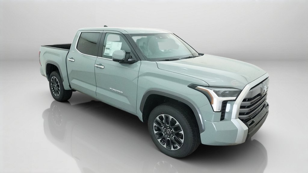 New 2026 Lunar Rock Toyota Limited image 19
