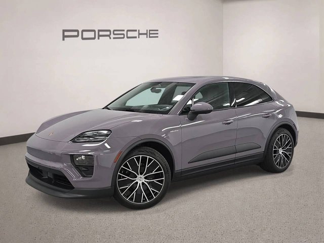 2026 Porsche Macan 4 Electric