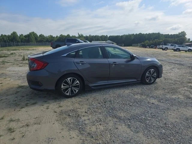 Used 2017 Gray Honda EX-T image 8