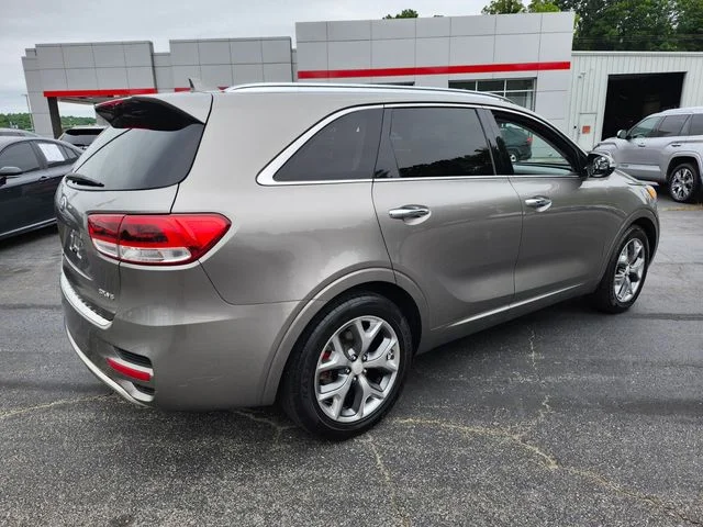 Used 2016 Silver Kia SX image 8