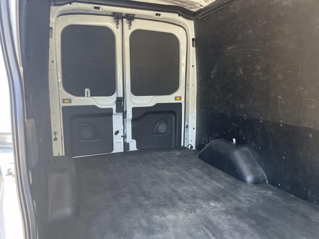 Used 2025 White Ford Base image 14