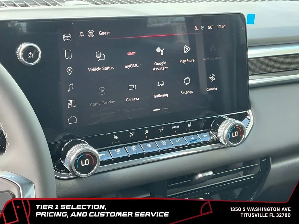 New 2026 Sterling Metallic GMC Elevation image 33