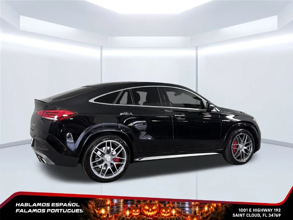 Used 2023 Black Mercedes-Benz S 4MATIC® image 10