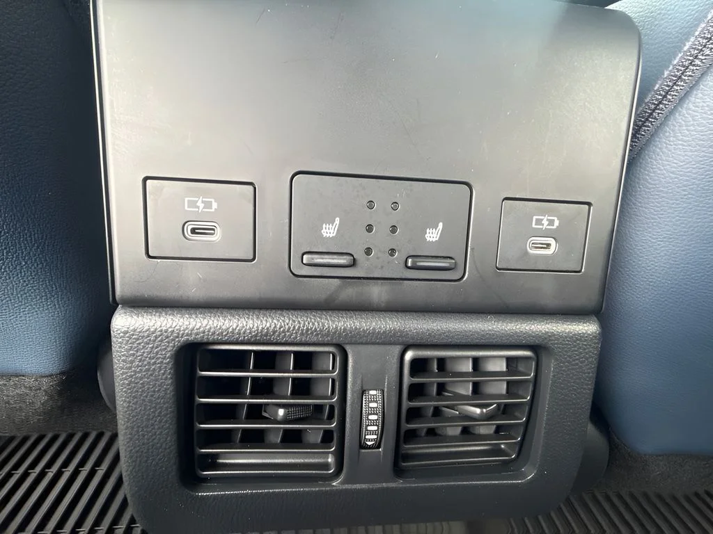 Used 2023 White Subaru Touring image 12