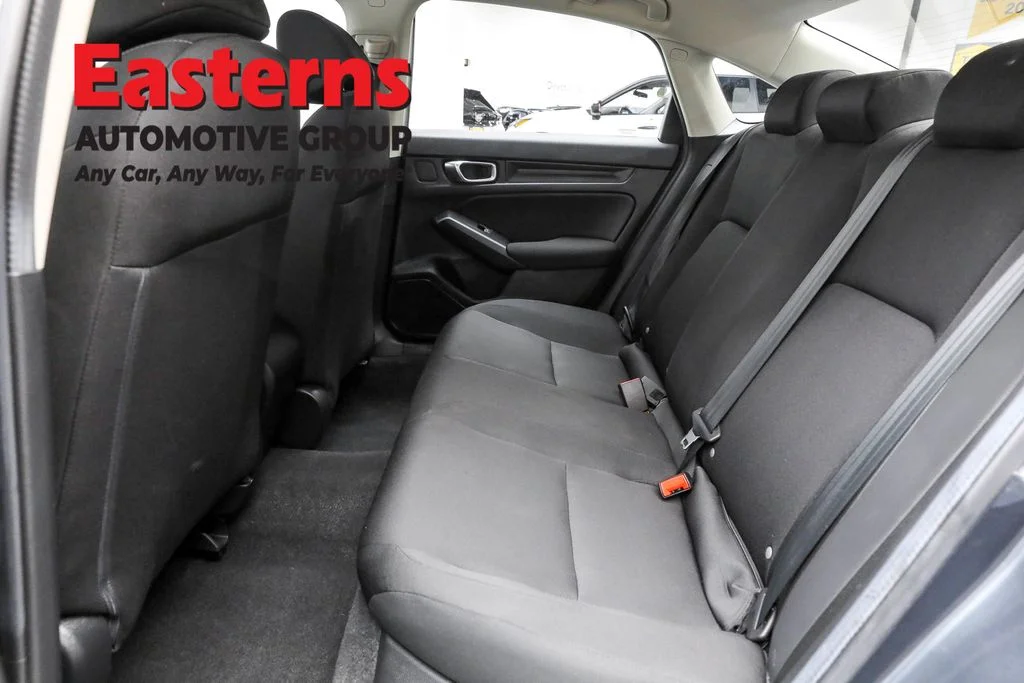 Used 2025 Blue Honda LX image 20