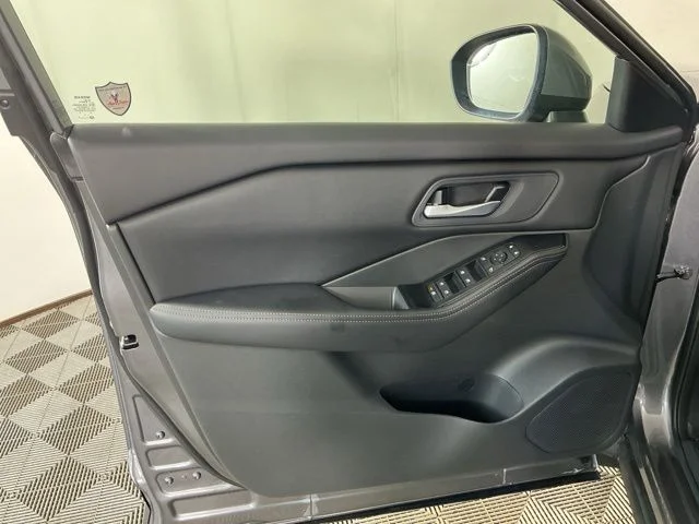 New 2026 Gray Nissan SV image 9