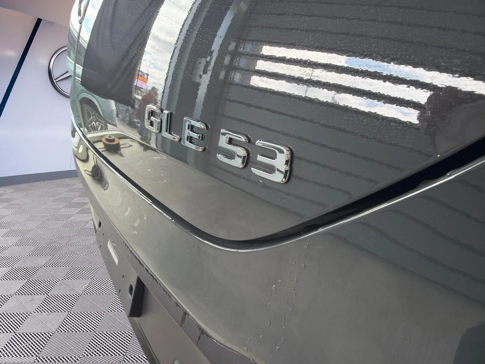 New 2026 White Mercedes-Benz Amg Gle 53 4matic image 34