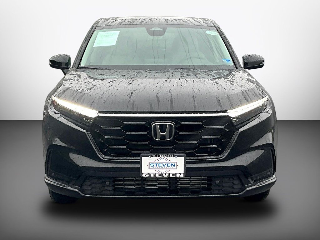 Used 2026 Black Honda EX-L image 2
