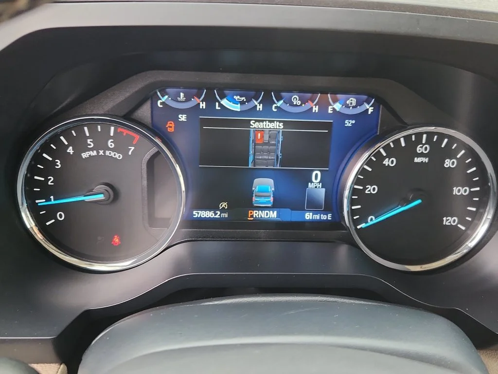 Used 2024 Silver Ford Limited image 23
