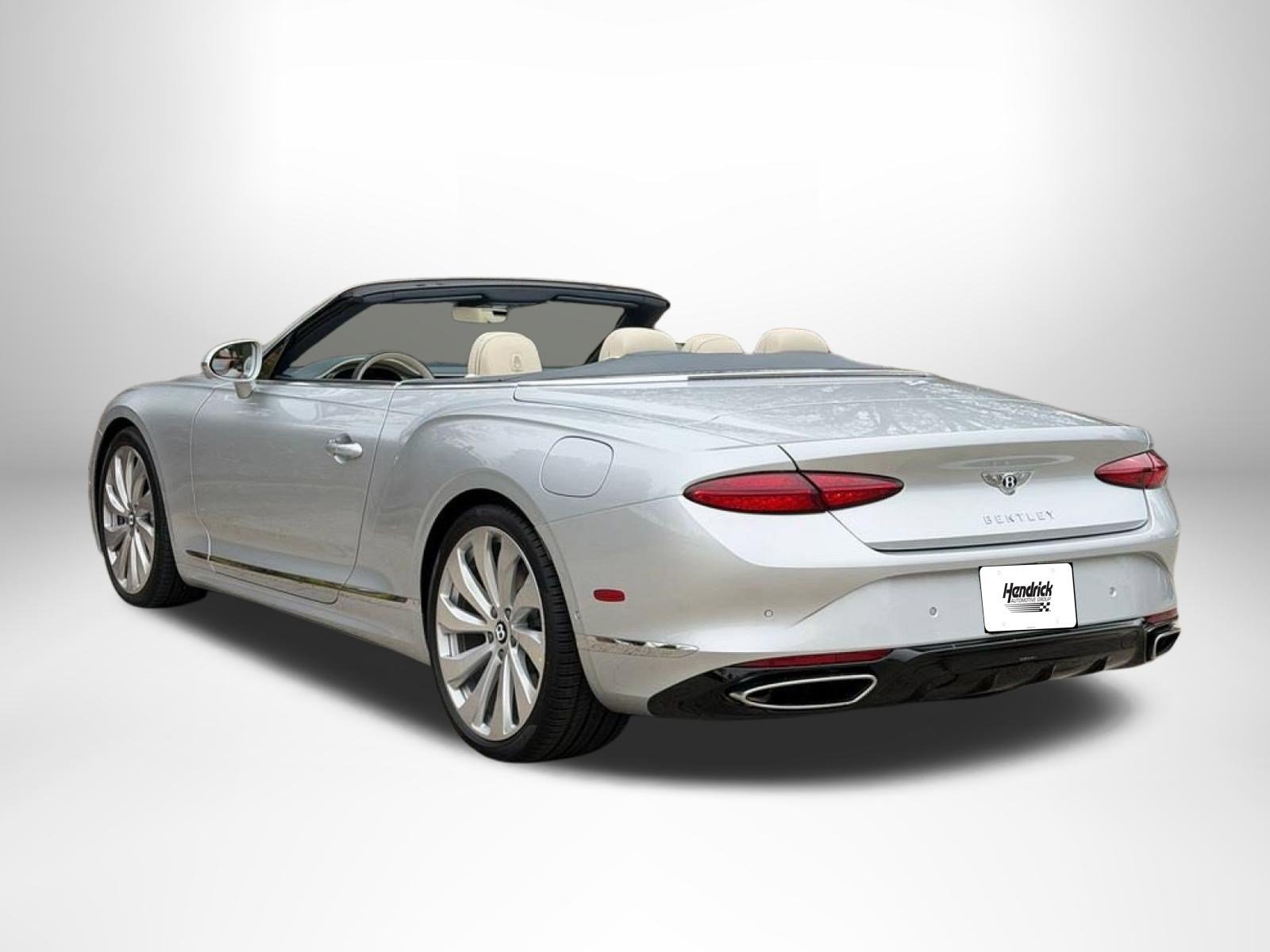2026 Bentley Continental GTC - Photo 10