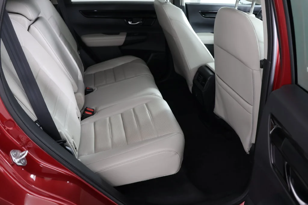 Used 2023 Radiant Red Metallic Honda EX-L image 23